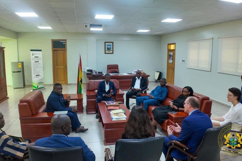 Digital Training Centres in Ghana