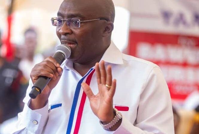 Bawumia Calls for Ceasefire and Unity in Bawku Conflict