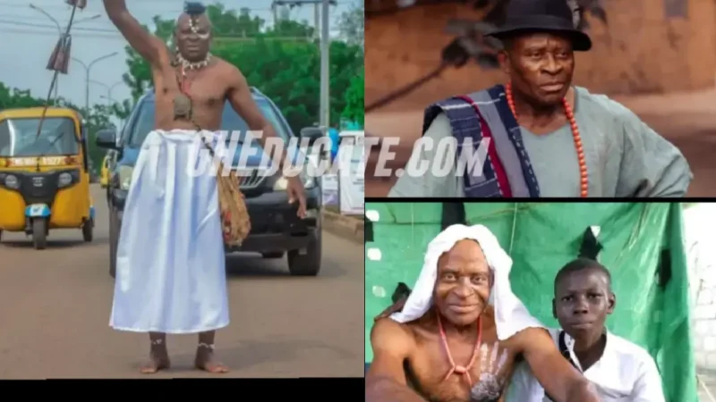 Sad News Hit Nigerians: Nollywood and Uniport Mourn the Loss of Dr. Columbus Irosanga