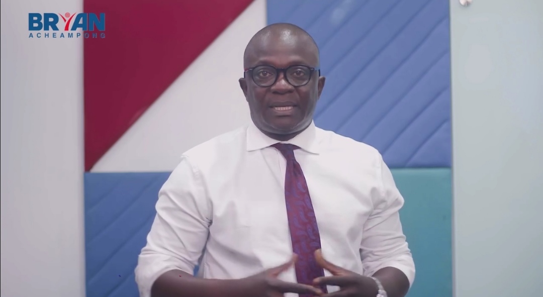 Bryan Acheampong Special Task Force Delpoyed Image