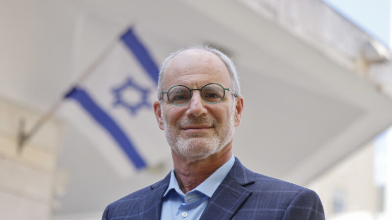 Israel Appoints Dr. Yechiel Leiter as Ambassador to the United States