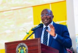 Picture of Dr. Bawumia Launching CitizenApp