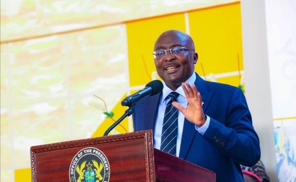 Dr. Bawumia Successfully Launches CitizenApp in Ghana