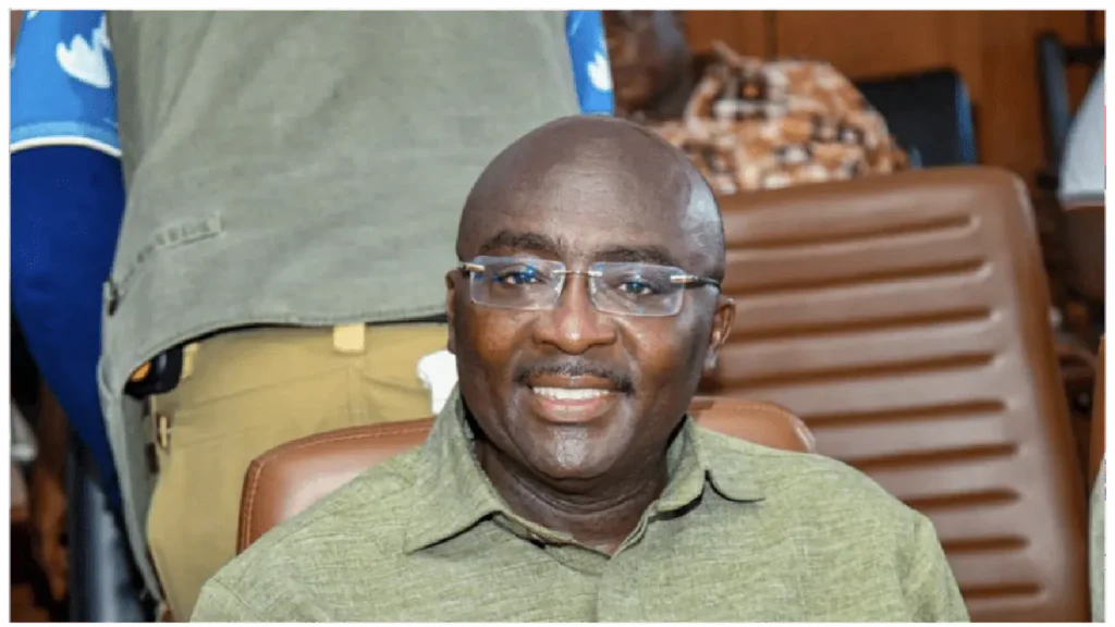 picture of Dr. Bawumia