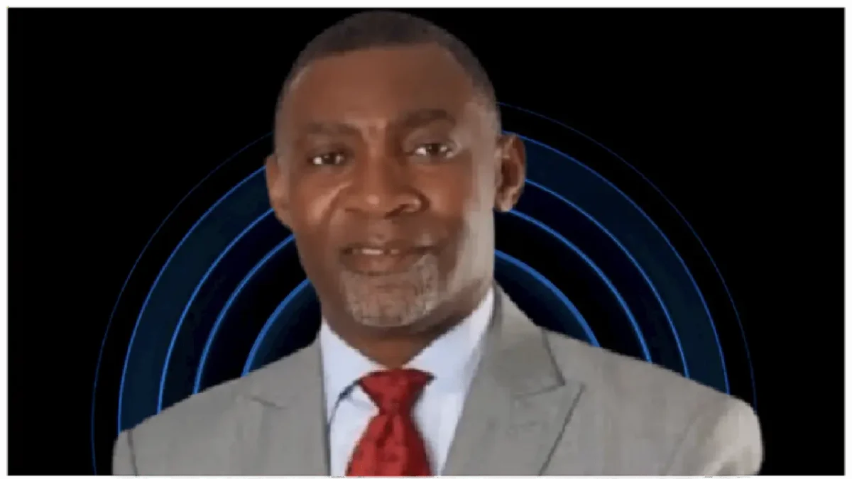 picture of Dr. Lawrence Tetteh