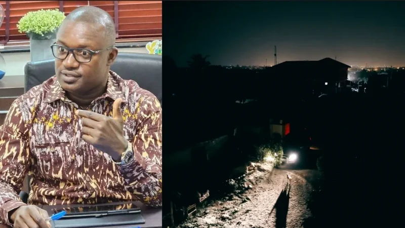 Ghana Faces Power Crisis as Karpower Threatens Shutdown Over $400m Debt