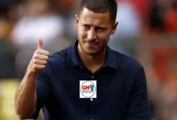 EDEN HAZARD
