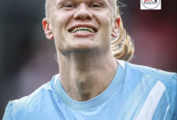 ERLING HAALAND