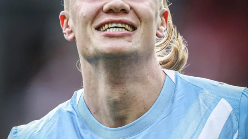 Erling Haaland Nears 100-Goal Milestone