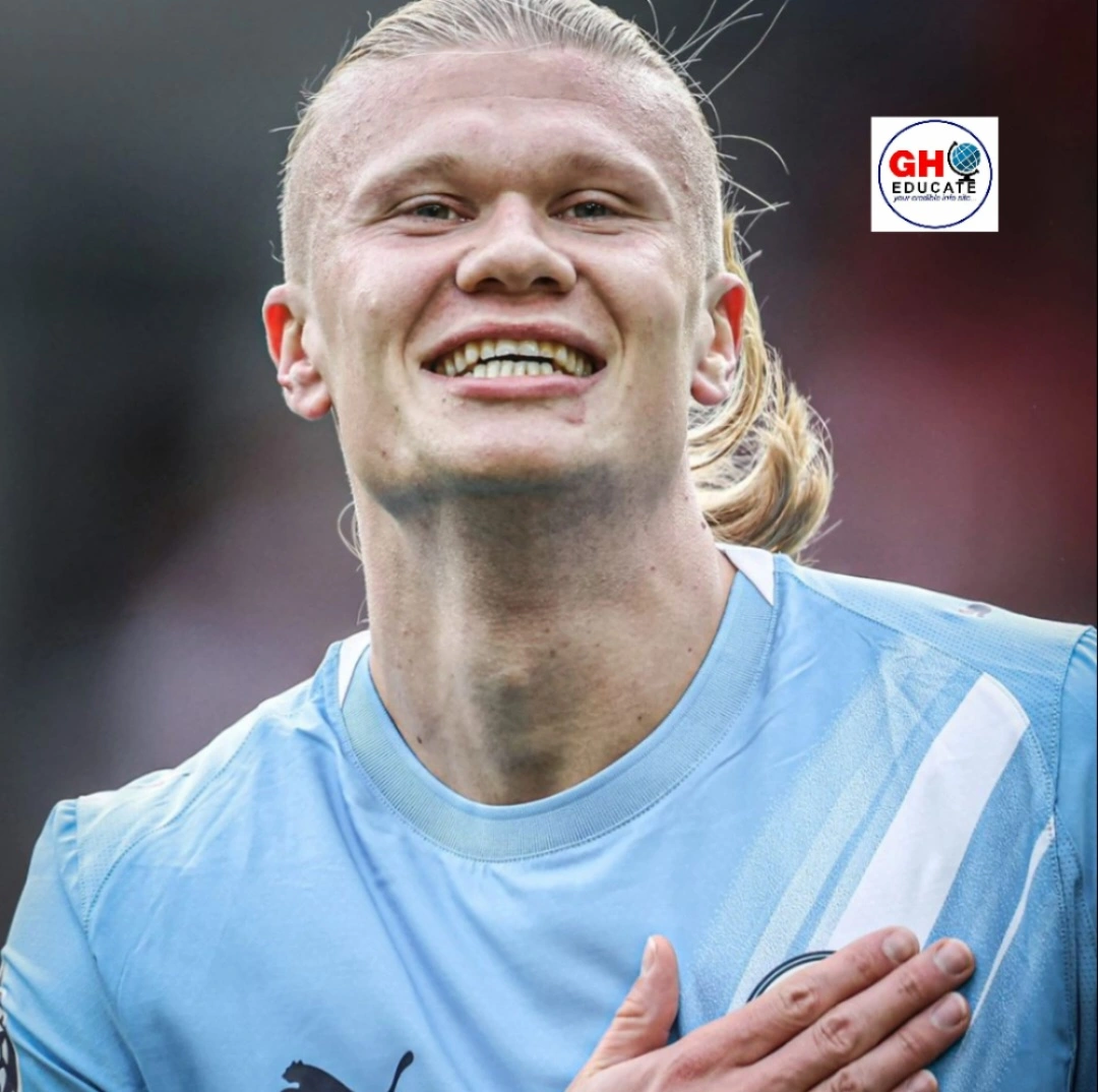ERLING HAALAND