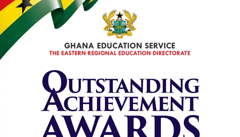 Picture on Eastern Regional Education Outstanding Achievement Awards