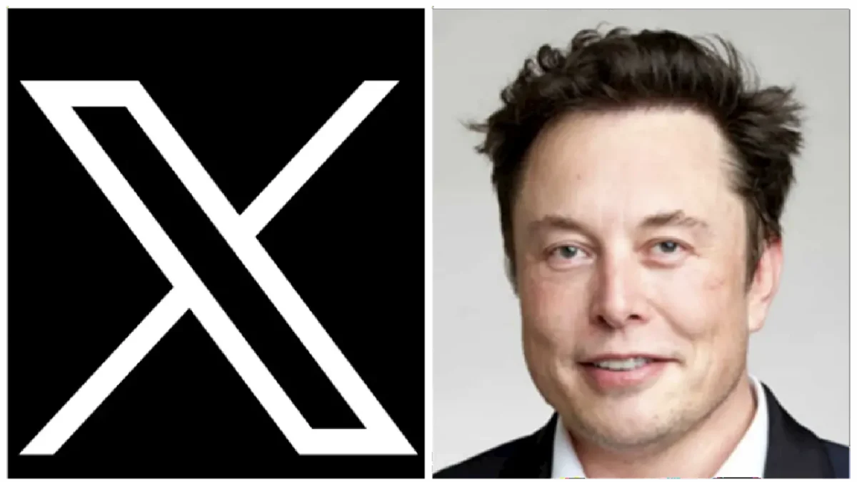 Picture of Elon Musk on X performance