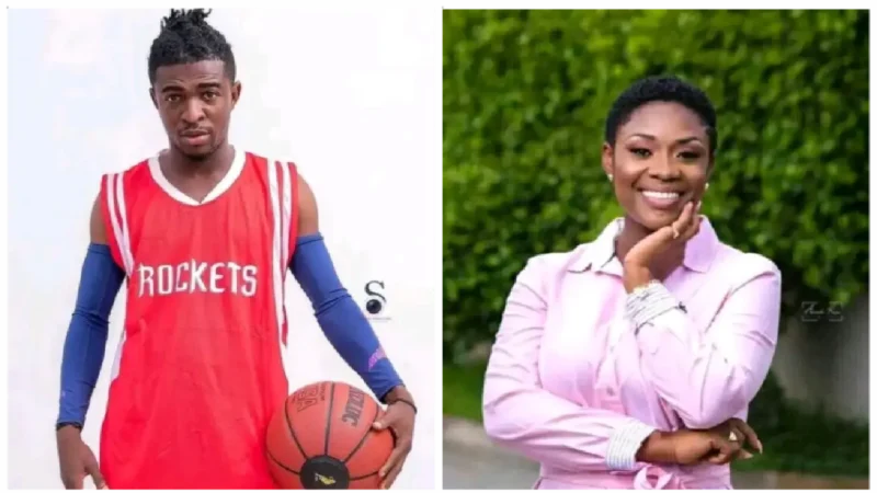 Emelia Brobbey and Frank Naro’s Romance Allegations