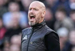 Picture of Erik Ten Hag Sacked as Manchester United Manager