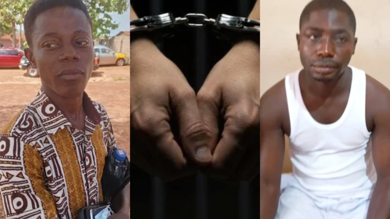 Two Arrested for Impersonation on Day One of BECE in the Sekyere-Kumawu District