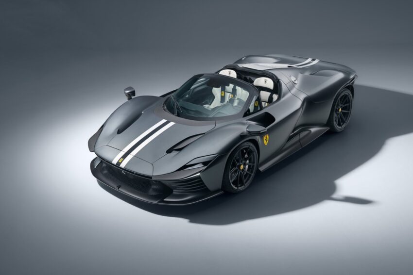 photo of Ferrari-Daytona-SP3-download