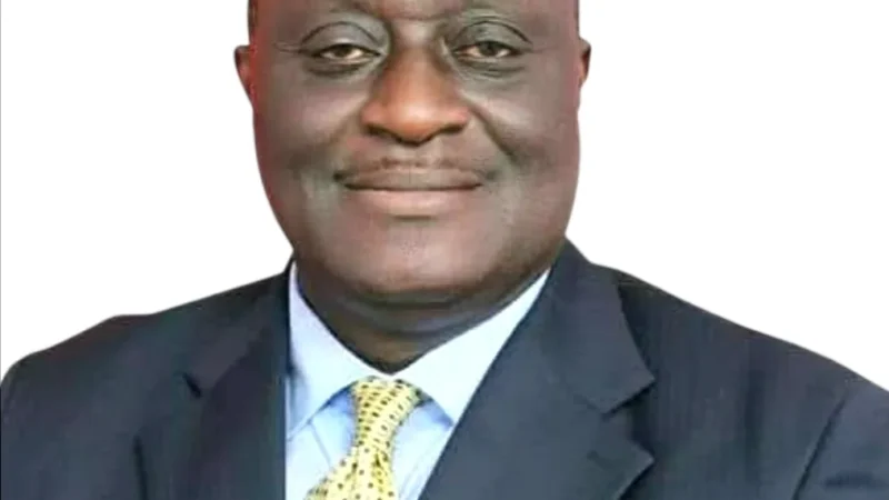 Former Jaman South MP,  Hon. Yaw Afful Attacked in Armed Robbery on Drobbo-Benkum Road