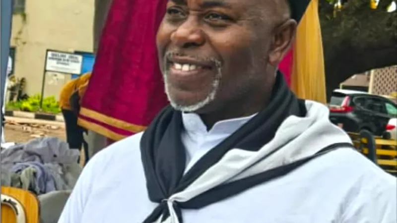 Former T.I. AMASS Headmaster, Alhaji Yakub Bin Abubakr, Passes Away in Road Accident