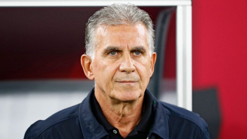 Ghana Appoints Carlos Queiroz as New Black Stars Coach