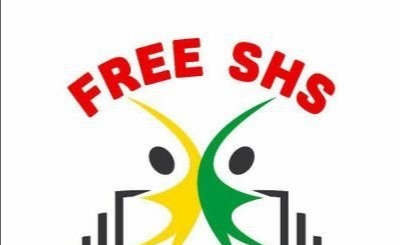 Picture on Free SHS or Double Track System