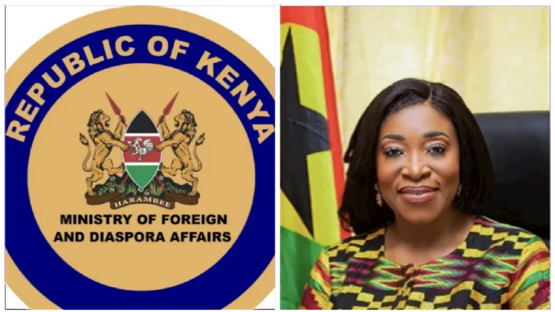 Official: Ghana and Kenya Collaborate to Improve Travel Experience