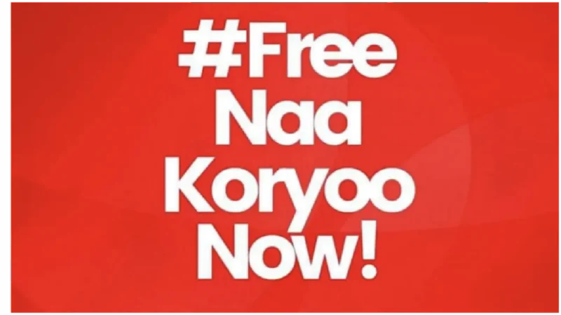 “IGP must Free Naa Koryoo Now,” says John Mahama