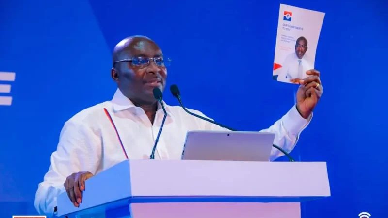 Full Document : 2024 NPP Manifesto