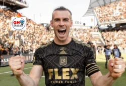 GARETH BALE IN MLS