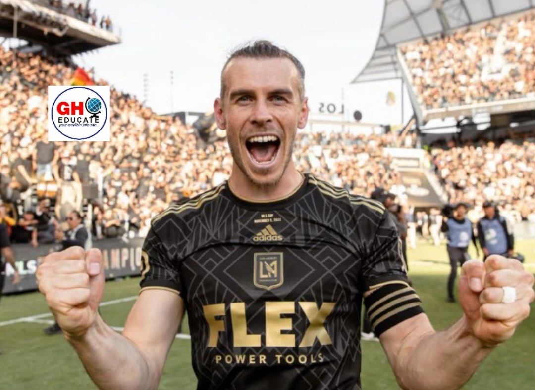 GARETH BALE IN MLS
