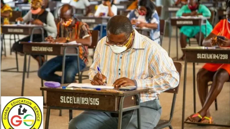 Ghana Education Service Extends Deadline for 2025 Teacher Promotion Applications