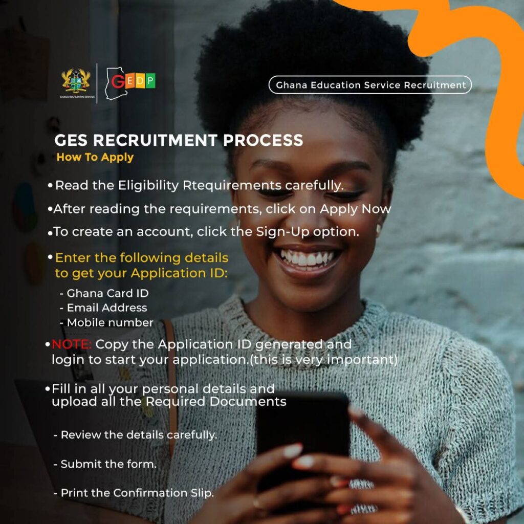 ges recruitment process made simple
