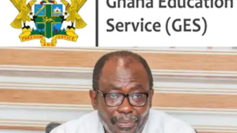 GES Releases Feeding and Exam Fees for SHS and Technical Schools