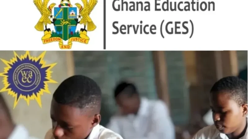 Ghana Education Service to Investigate Alleged Examination Malpractice in 2025 BECE