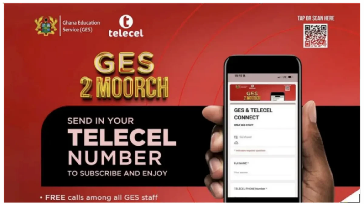 Picture of GES 2 MOORCH Telecel Connect