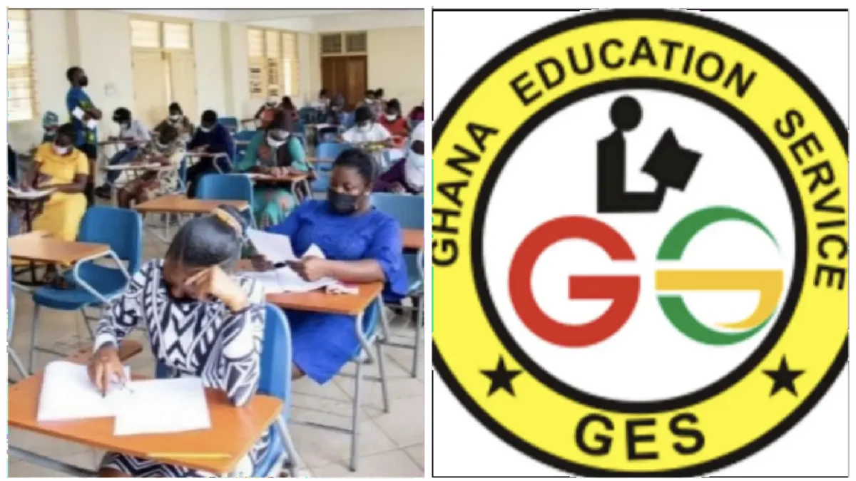 Picture of GES Teeacher Promotion Exams