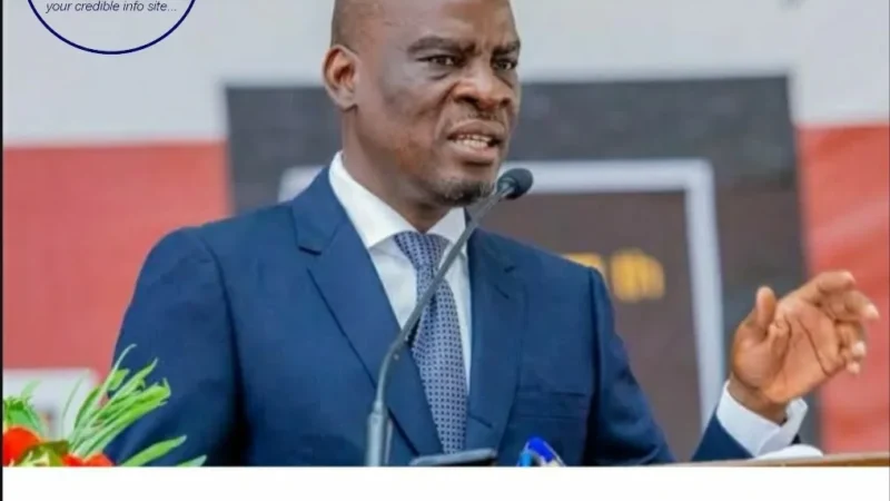 “Government Allocates GH¢40 Million to Support Young Public Universities” – Minister  for Education