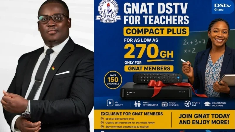GNAT Rolls Out Highly Subsidized DStv Package for Teachers Nationwide