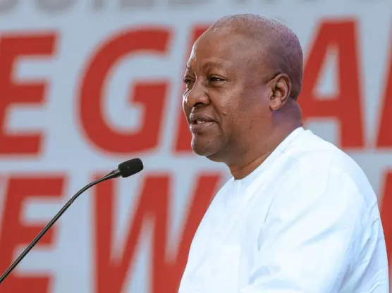 Picture on Game-Changing Policies of Mahama for Ghana