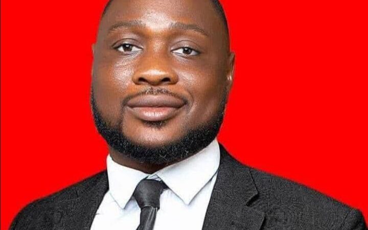 George Justice Arthur MCE for Cape Coast image