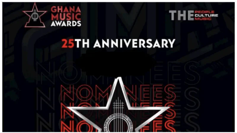 picture of Telecel Ghana Music Awards