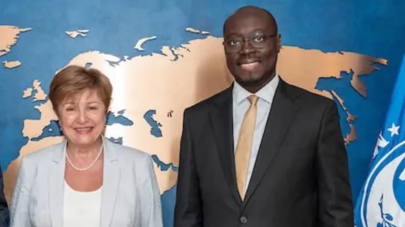 IMF Approves Fourth Review of Ghana’s ECF, Unlocking $370 Million Disbursement