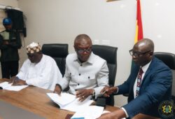 Ghana Signs MoU to Host the 24th African Senior Athletics Championships image
