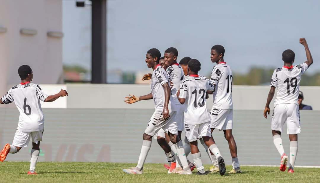 image on Ghana U-15 Team Performance