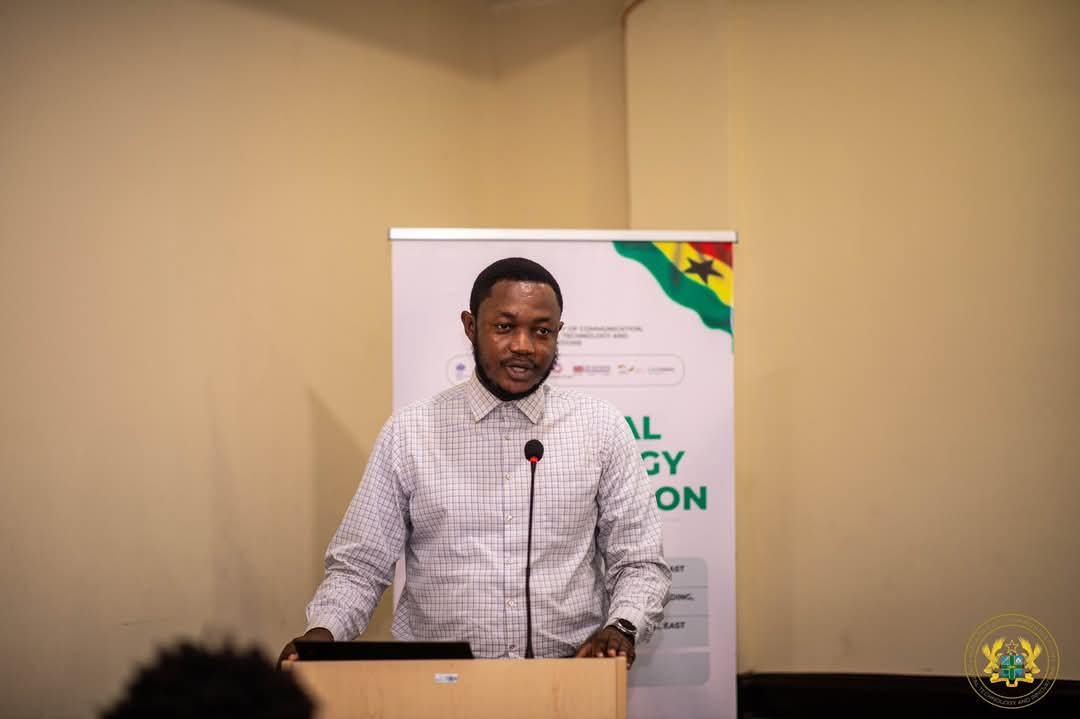 Ghana Unveils National AI Strategy to Become Africa’s Innovation Hub ...