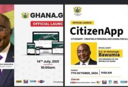 Picture of Ghana Citizen App