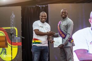 Pictures on Ghana Teacher Prize 2024