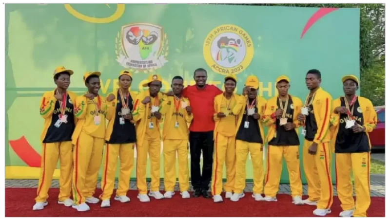 Sports Ministry Assures 13th Africa Games Medalists of Timely Bonus Payment Despite Delay