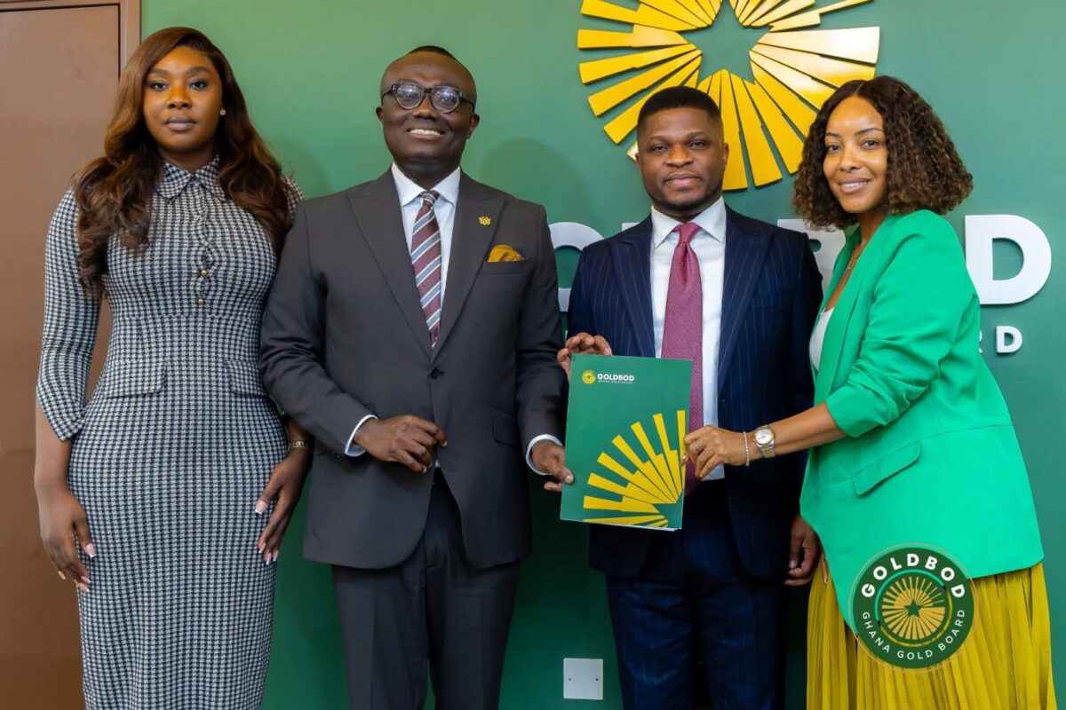 Goldbod Jewellery Appoints Bola Ray and Joycelyn Dumas as Brand Ambassadors image