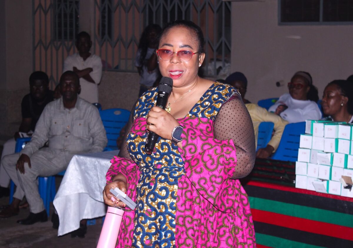 Greater Accra Regional Minister backs Linda Ocloo as Ablekuma North PM Candidate
