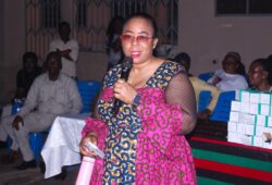 Greater Accra Regional Minister backs Linda Ocloo as Ablekuma North PM Candidate